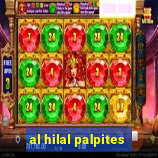 al hilal palpites